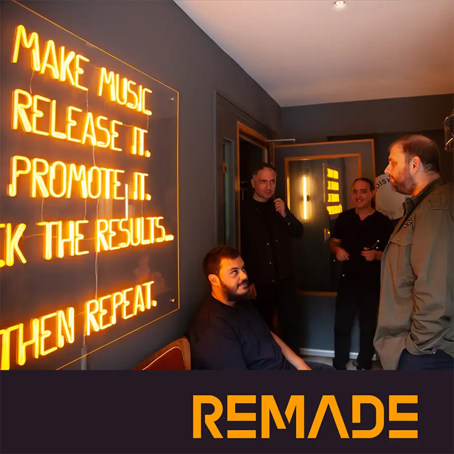REMADE - The Reign of Doubt | Νέο Single