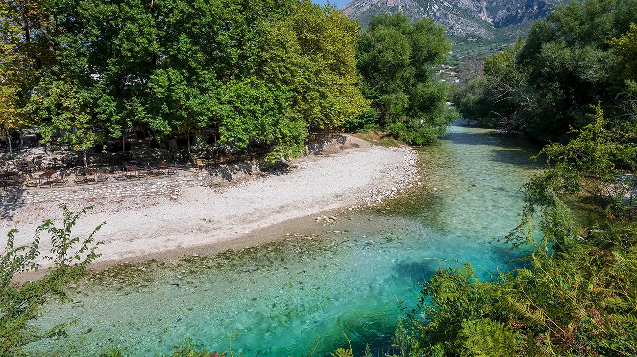 Αχέροντας: ο μαγευτικός αρχαίος ποταμός της θλίψης!