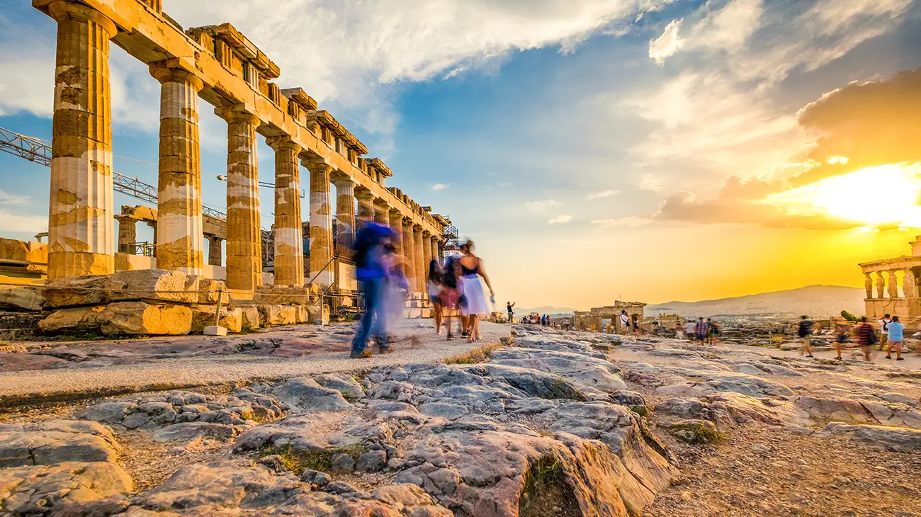 Ισχυρός "παίχτης" η Ελλάδα στον παγκόσμιο τουρισμό!