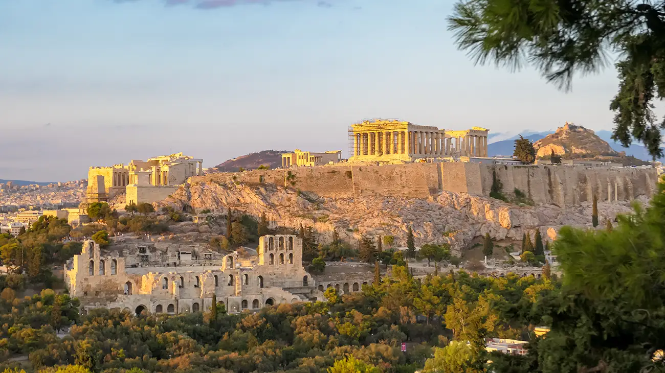 Ψηφιακή περιήγηση στα Μουσεία και στην Ακρόπολη!