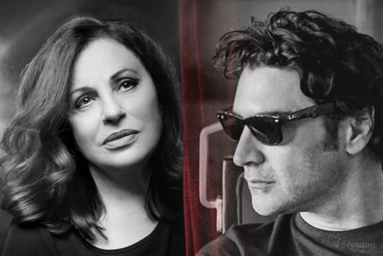 Πρωταγωνίστρια σε σειρά του Παπακαλιάτη η Χαρούλα Αλεξίου