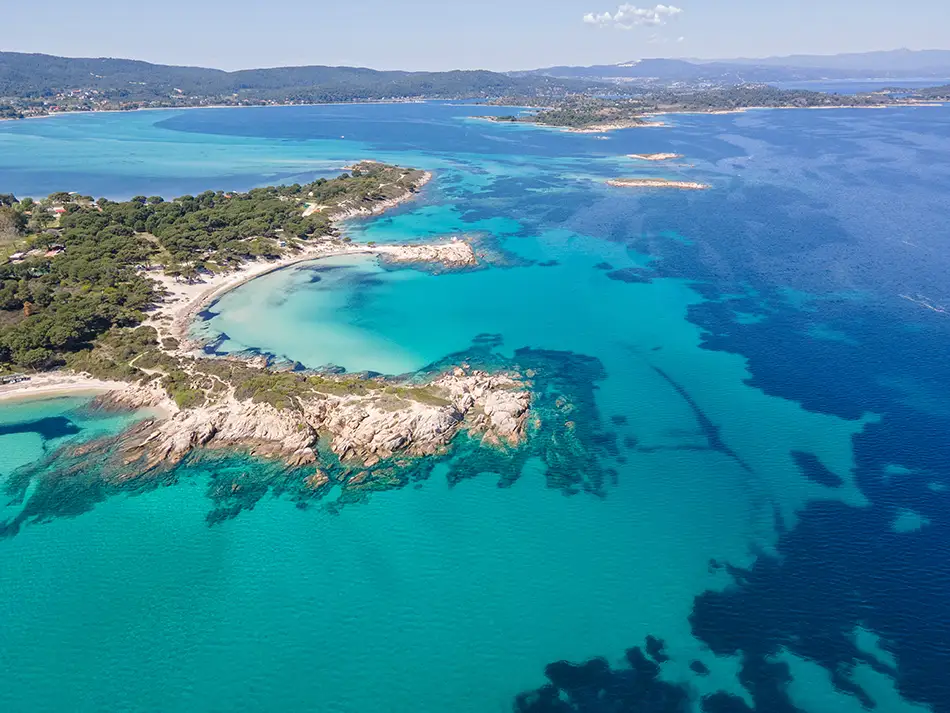 Η Χαλκιδική ανάμεσα στους κορυφαίους προορισμούς του κόσμου για το 2023