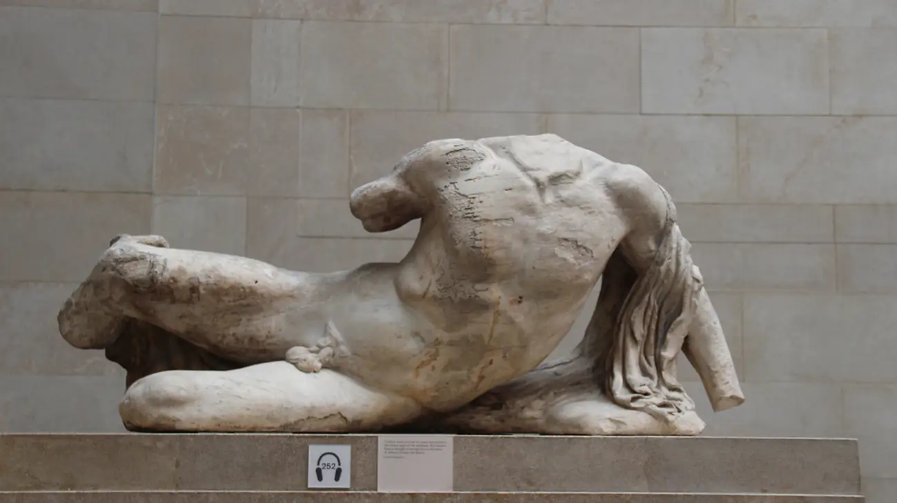 Η UNESCO καλεί τη Βρετανία να επιστρέψει τα Γλυπτά του Παρθενώνα
