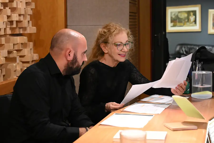 Τάλγκο - Πέμη Ζούνη & Γρηγόρης Πολύζος