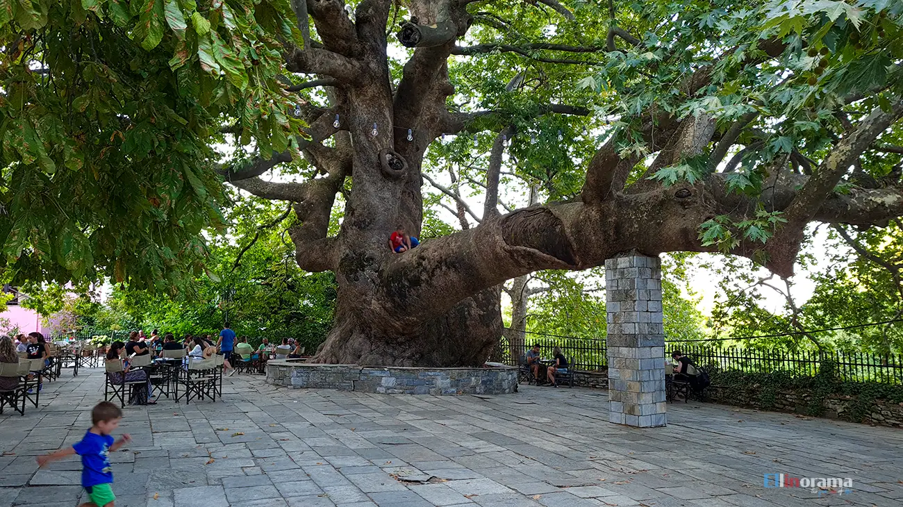 Πήλιο μυθική "απόδραση" στη χώρα των Κενταύρων