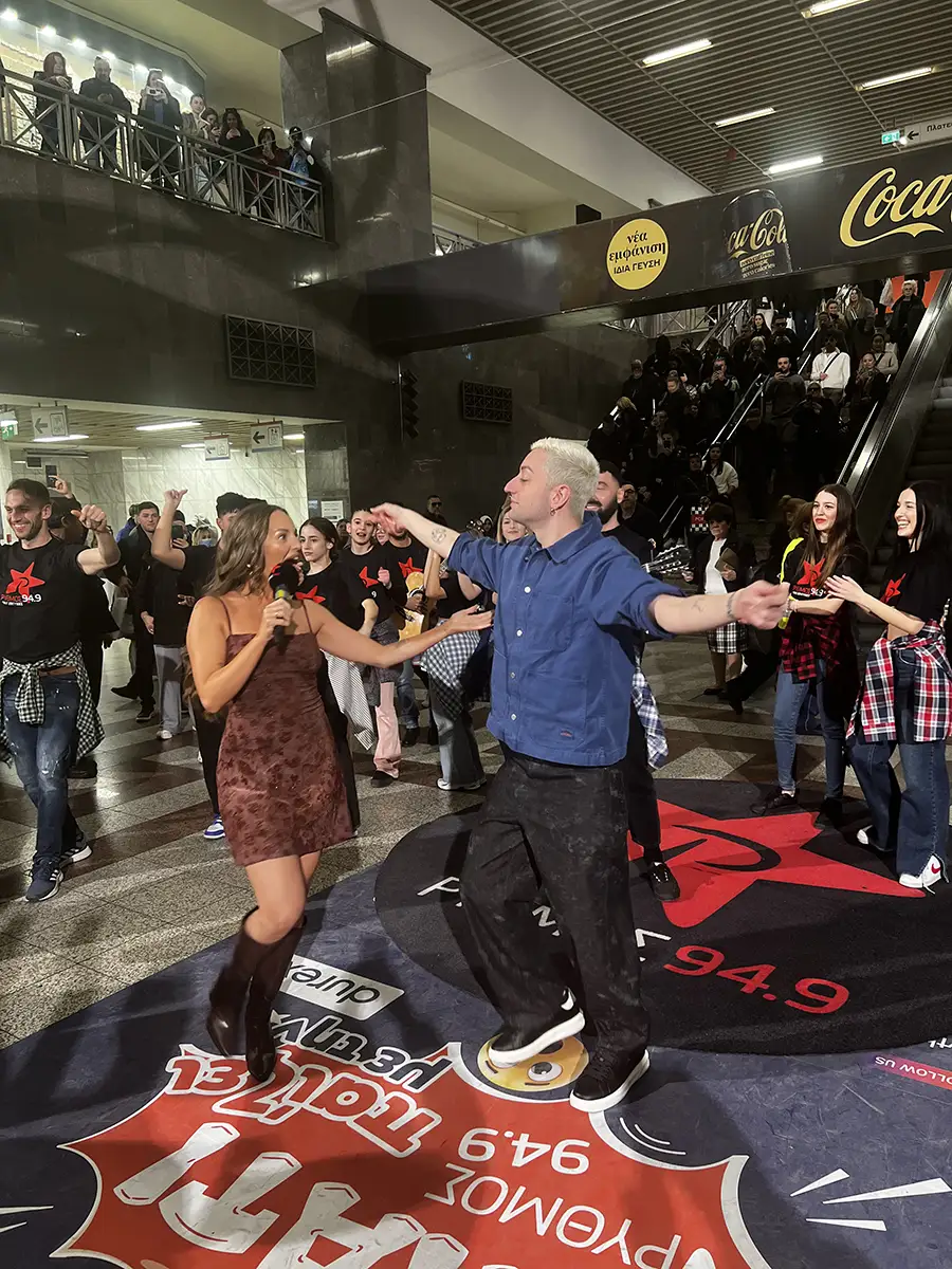 Το "Κάτι Παίζει" ξαναχτύπησε στον ΡΥΘΜΟ 94.9..!