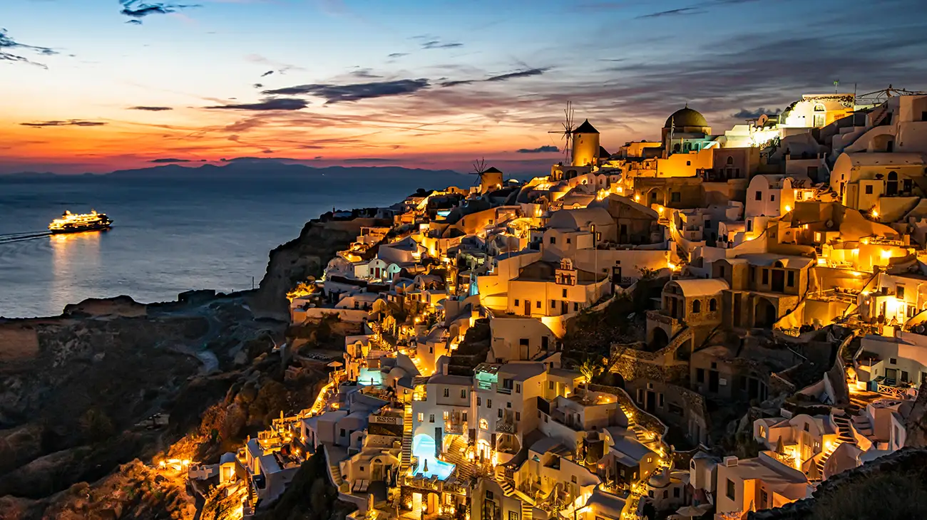 Η Ελλάδα εκλέχθηκε ως η ομορφότερη χώρα του κόσμου!