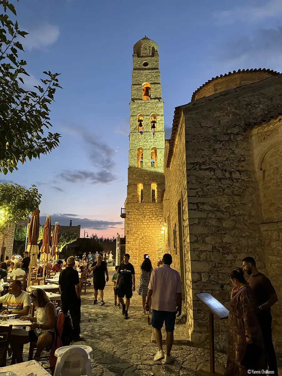 Μάνη: Ένας σαγηνευτικός προορισμός γεμάτος ιστορία και και άγρια ομορφιά