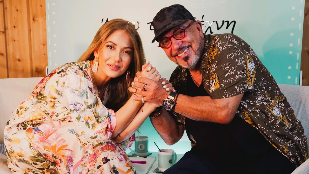 Γιάννης Ζουγανέλης στο #169 Artpodcast