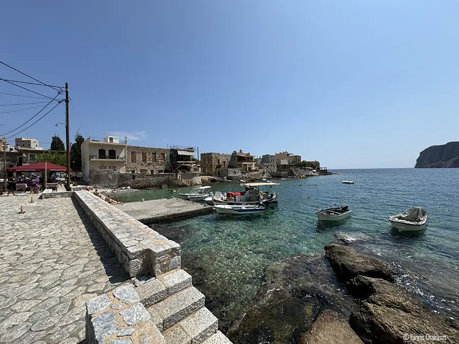 Μάνη: Ένας σαγηνευτικός προορισμός γεμάτος ιστορία και και άγρια ομορφιά