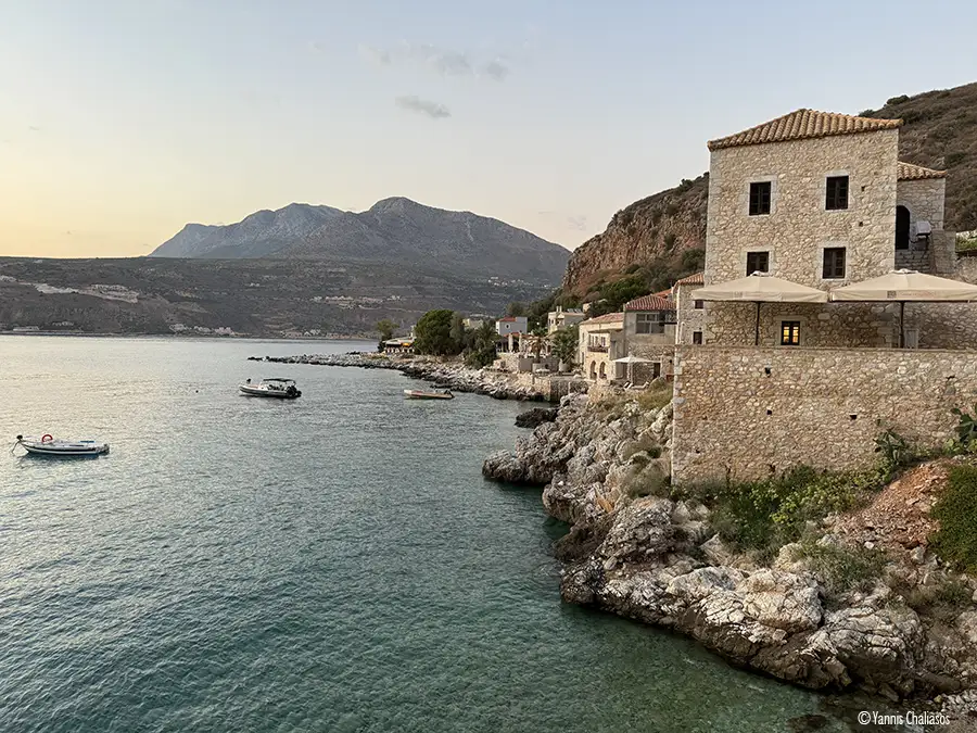 Μάνη: Ένας σαγηνευτικός προορισμός γεμάτος ιστορία και και άγρια ομορφιά