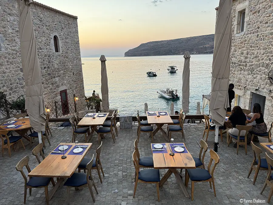 Μάνη: Ένας σαγηνευτικός προορισμός γεμάτος ιστορία και και άγρια ομορφιά