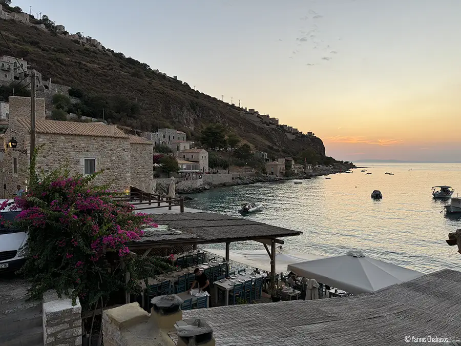 Μάνη: Ένας σαγηνευτικός προορισμός γεμάτος ιστορία και και άγρια ομορφιά