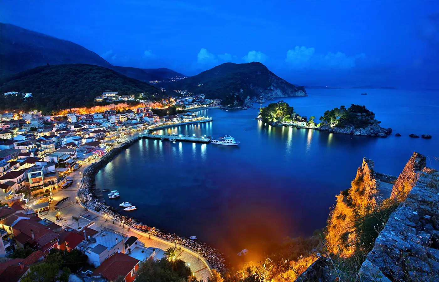 Η Ήπειρος αναδεικνύεται ως κορυφαίος τουριστικός προορισμός