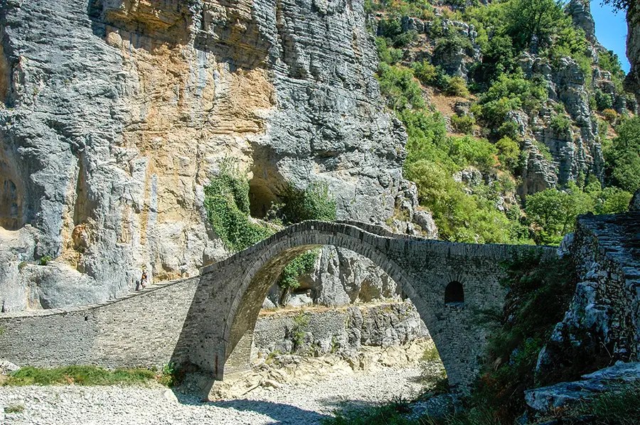 Η Ήπειρος αναδεικνύεται ως κορυφαίος τουριστικός προορισμός