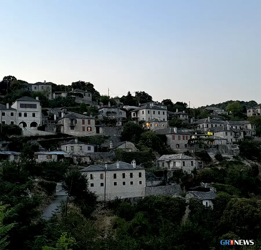 Η Ήπειρος αναδεικνύεται ως κορυφαίος τουριστικός προορισμός